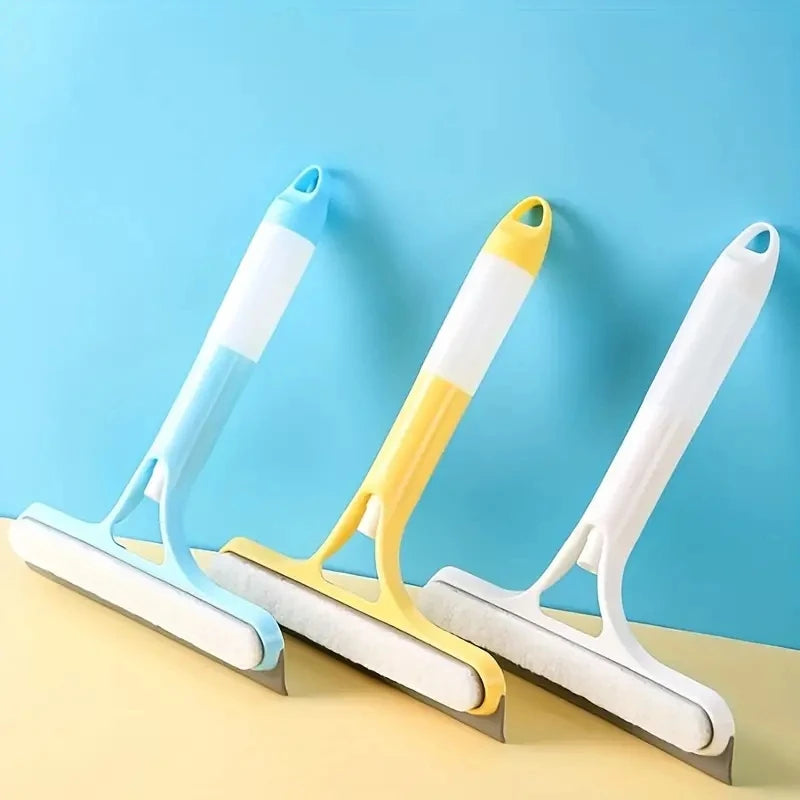 Dispozitiv multifunctional pentru curatarea geamurilor / oglinzilor