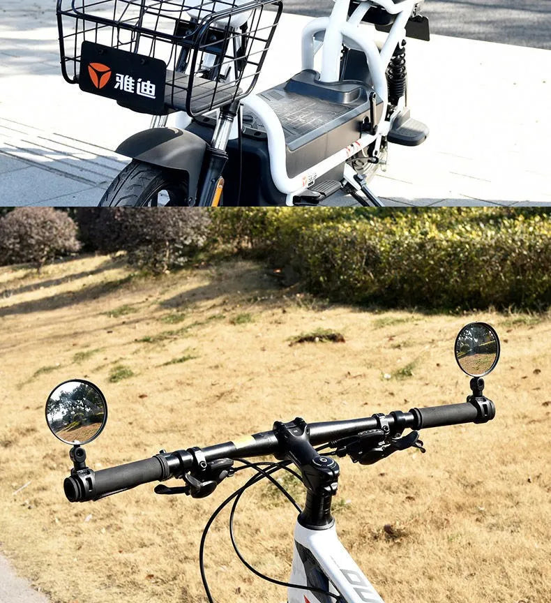 Oglinzi retrovizoare pentru biciclete / trotinete