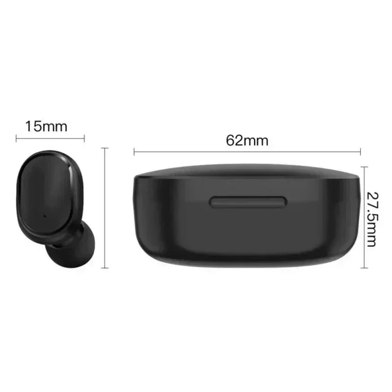 Căști Bluetooth, Wireless cu anulare a zgomotului si microfon