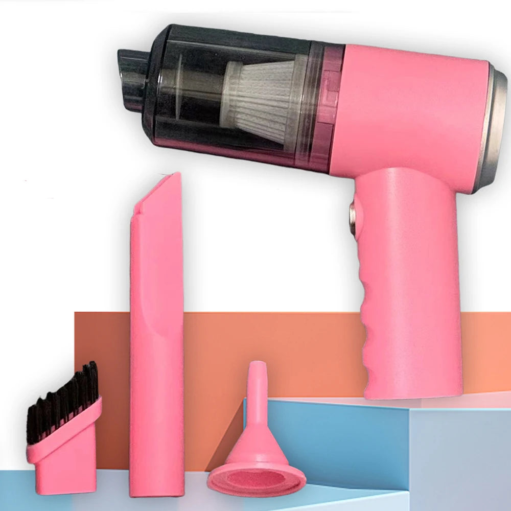 Aspirator 3 in 1 + functia de suflare