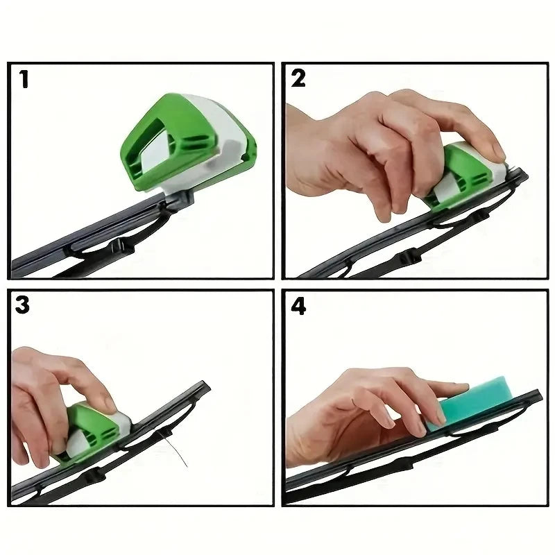 Instrument universal de reparare a ștergătoarelor auto