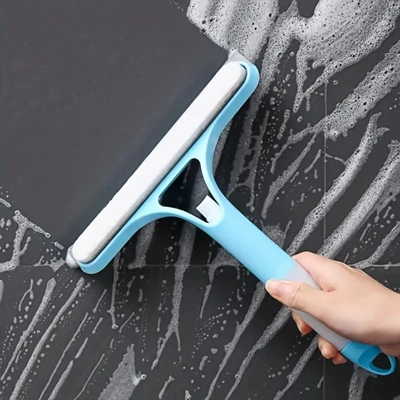 Dispozitiv multifunctional pentru curatarea geamurilor / oglinzilor