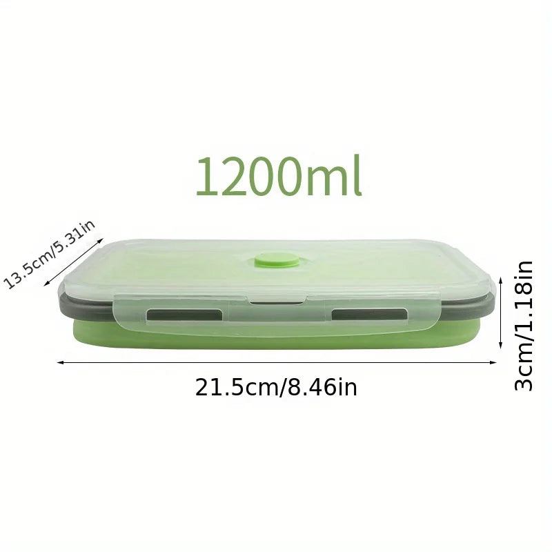 Caserole pliabile din silicon