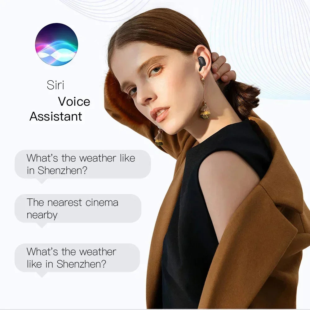 Căști Bluetooth, Wireless cu anulare a zgomotului si microfon