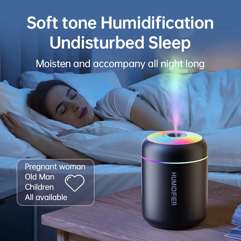 Umidificator de aer mini 180ML
