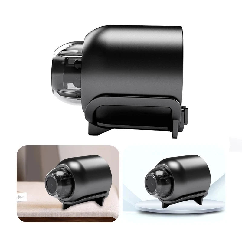 Cameră mini 1080P X5, viziune nocturnă clară, ușoară, portabilă