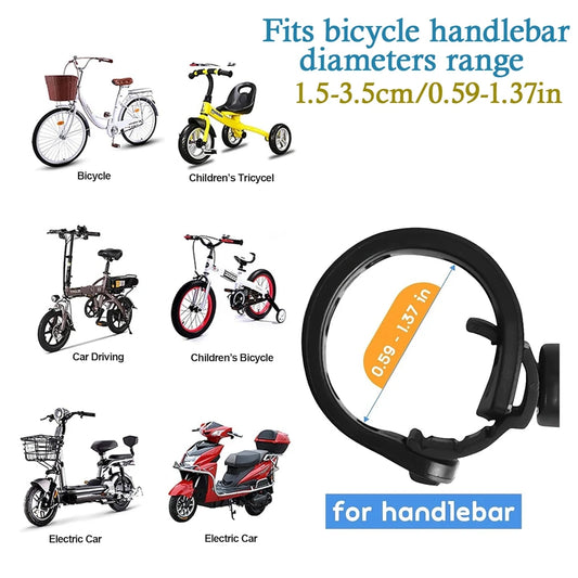 Oglinzi retrovizoare pentru biciclete / trotinete