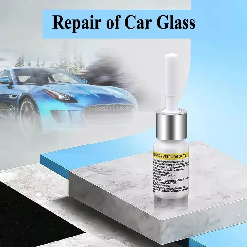 Instrument de reparare a crăpăturilor parbrizului auto