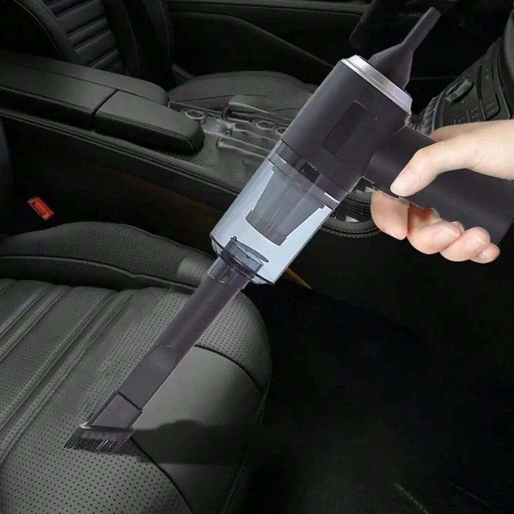 Aspirator 3 in 1 + functia de suflare
