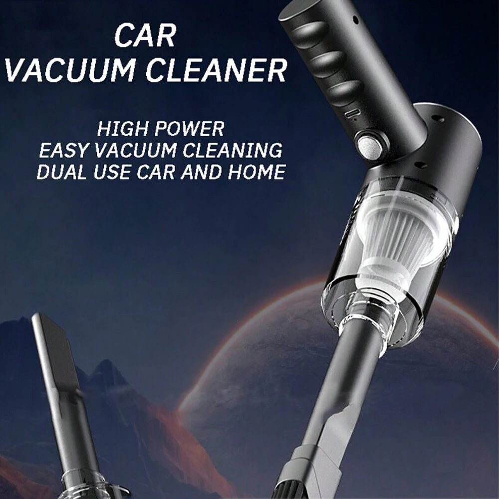 Aspirator 3 in 1 + functia de suflare