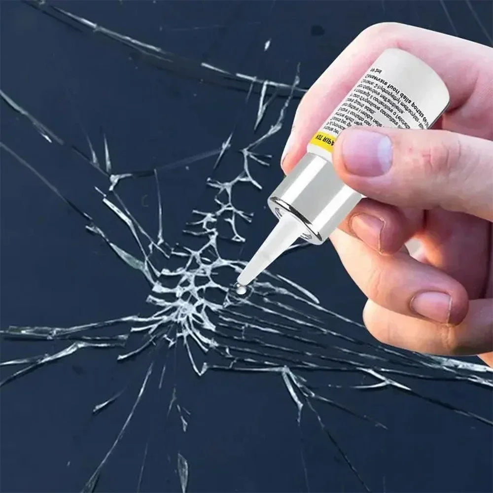 Instrument de reparare a crăpăturilor parbrizului auto