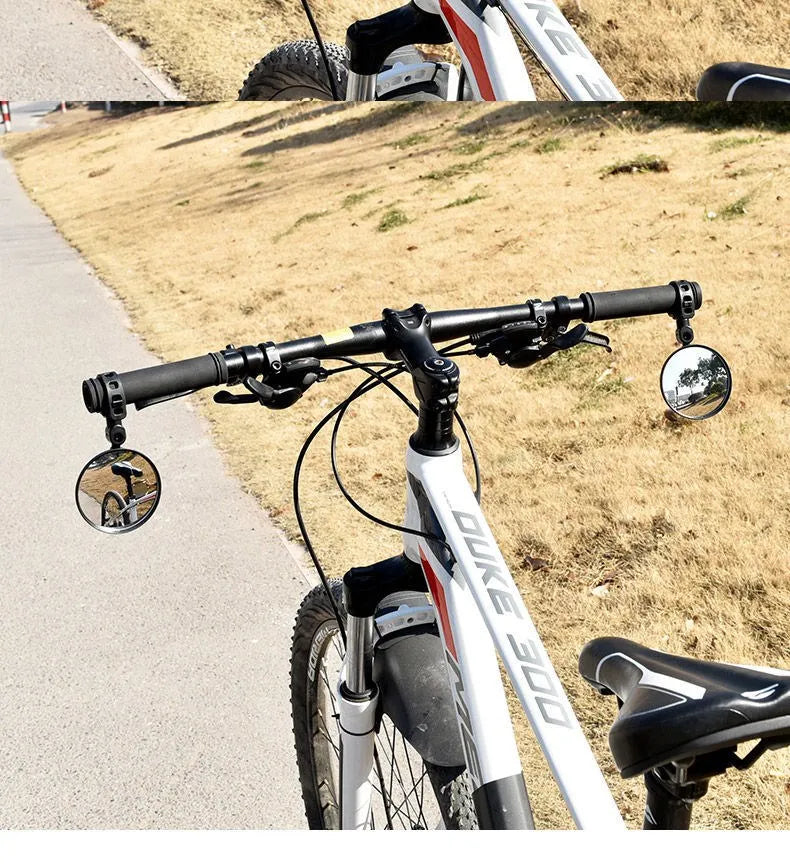 Oglinzi retrovizoare pentru biciclete / trotinete