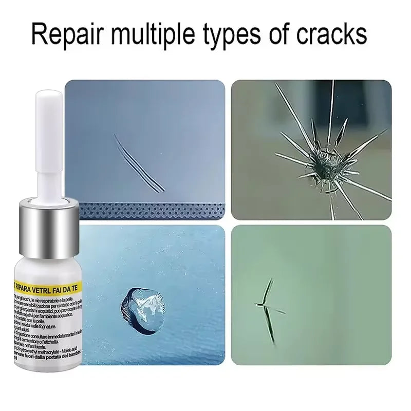 Instrument de reparare a crăpăturilor parbrizului auto