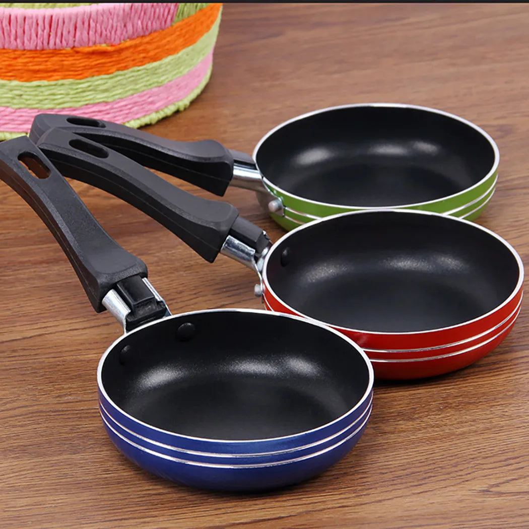 Tigaie 12cm/14cm/16cm, tigaie antiaderentă din oțel