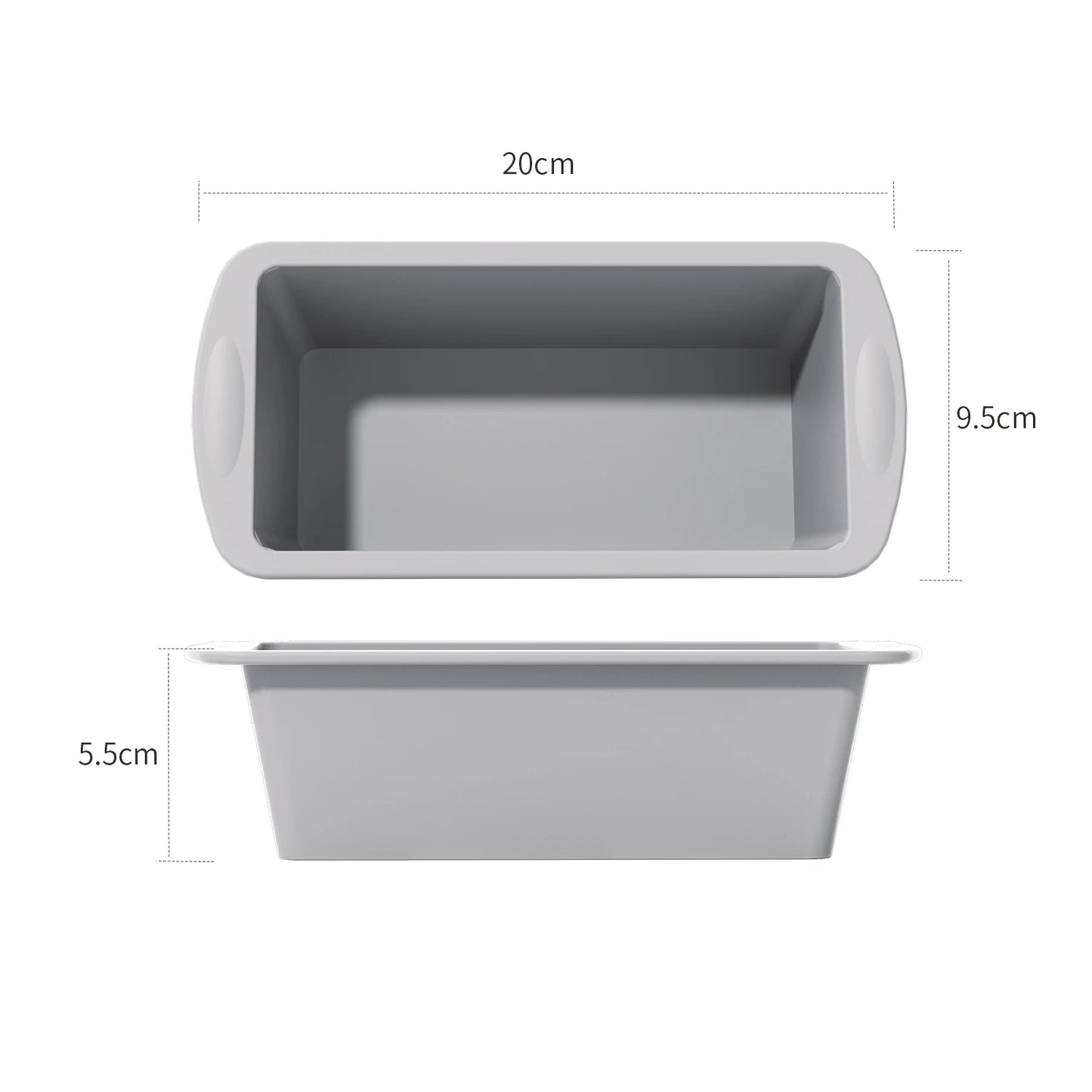 Forma copt din silicon