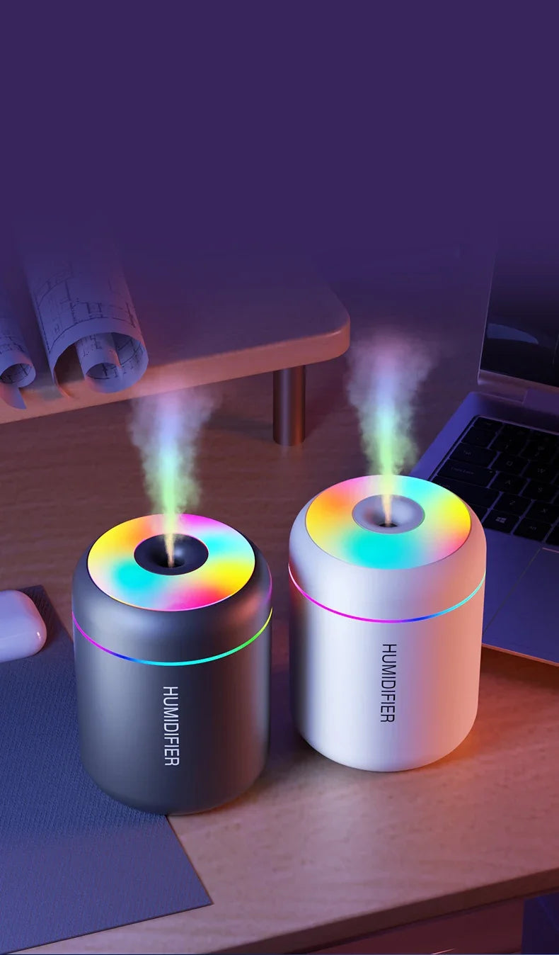 Umidificator de aer mini 180ML
