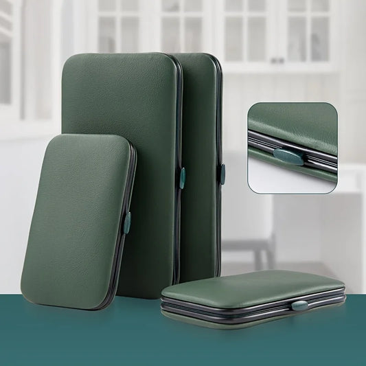 Set profesional pentru îngrijirea unghiilor, 7/10/12/18 piese