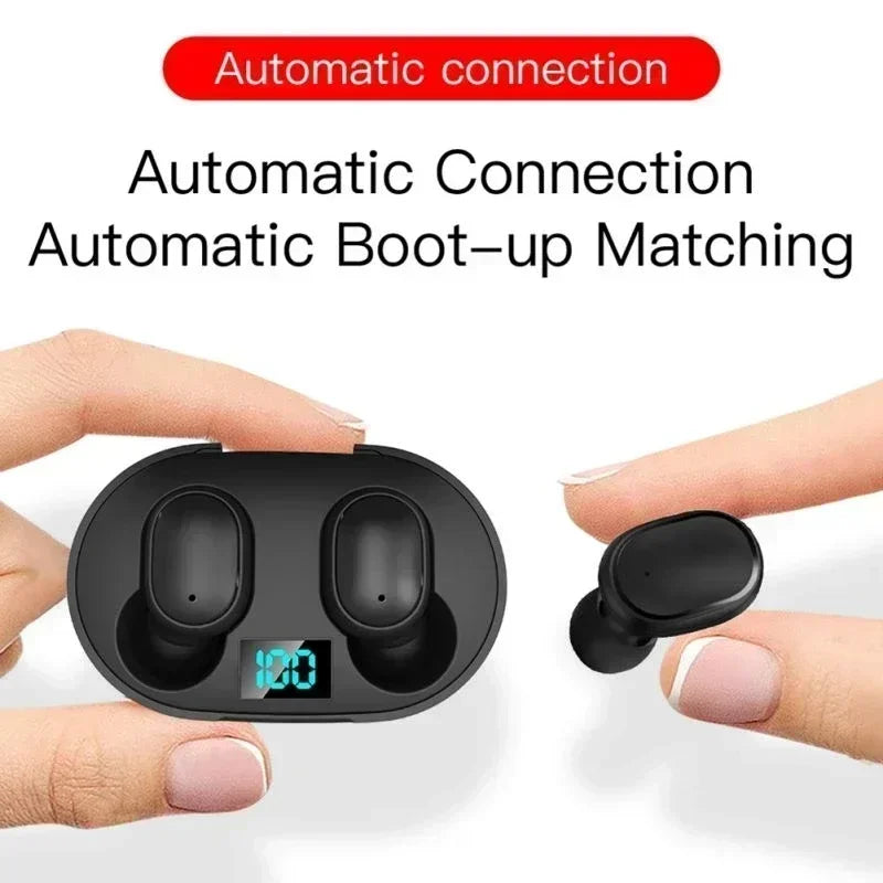 Căști Bluetooth, Wireless cu anulare a zgomotului si microfon