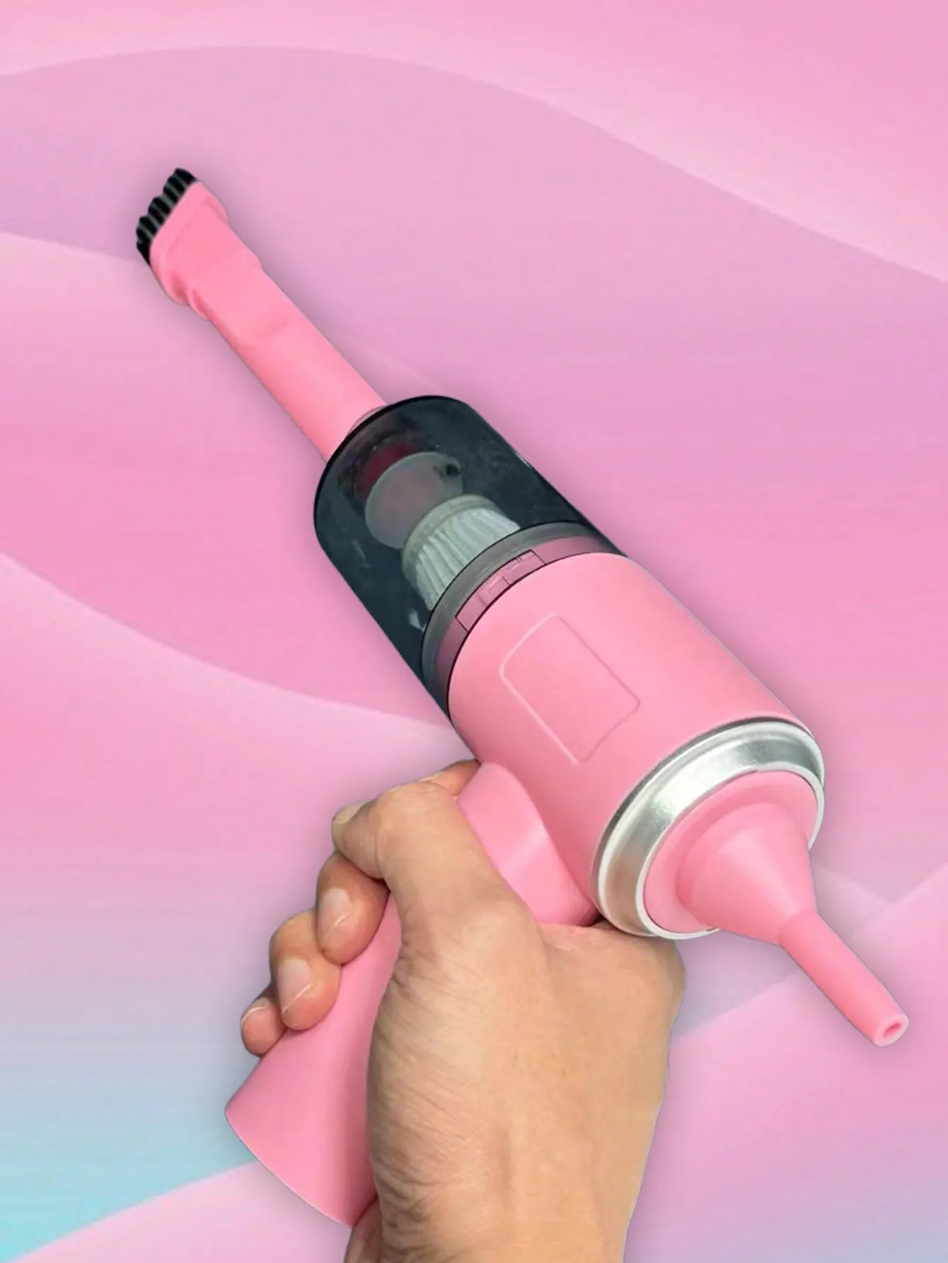 Aspirator 3 in 1 + functia de suflare
