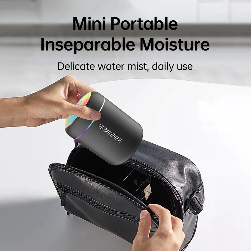 Umidificator de aer mini 180ML