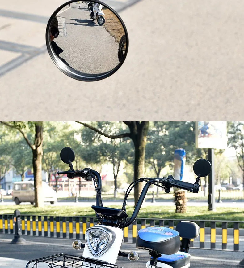 Oglinzi retrovizoare pentru biciclete / trotinete