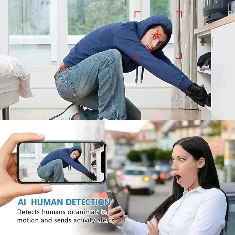 Cameră mini 1080P X5, viziune nocturnă clară, ușoară, portabilă
