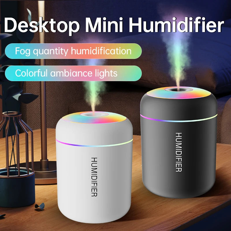 Umidificator de aer mini 180ML