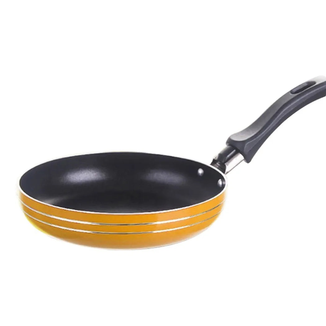 Tigaie 12cm/14cm/16cm, tigaie antiaderentă din oțel