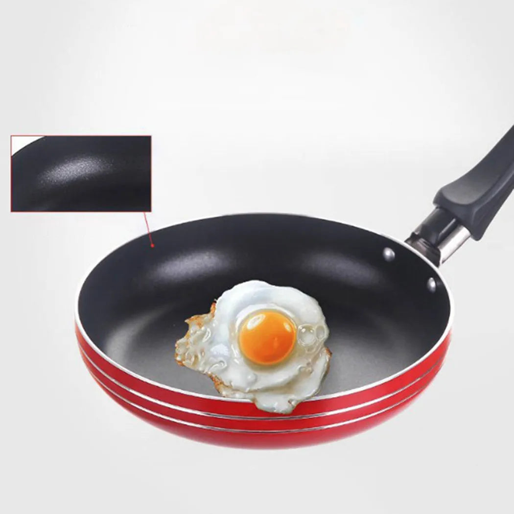 Tigaie 12cm/14cm/16cm, tigaie antiaderentă din oțel