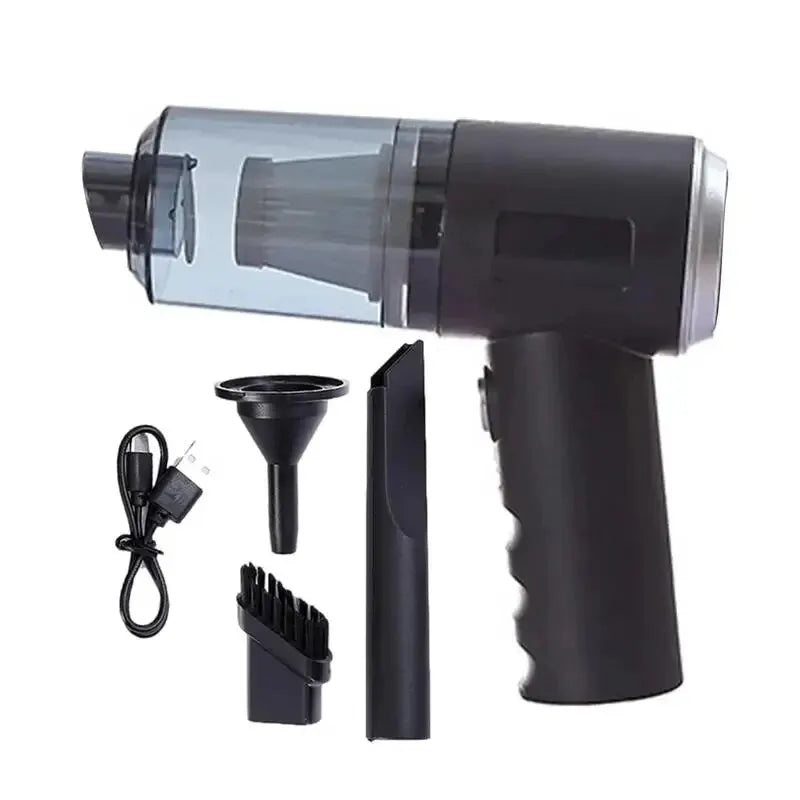 Aspirator 3 in 1 + functia de suflare