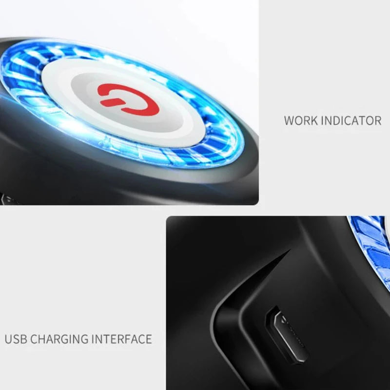 Dispenser automat de apă îmbuteliată cu pompă wireless electrică, reîncărcabilă prin USB