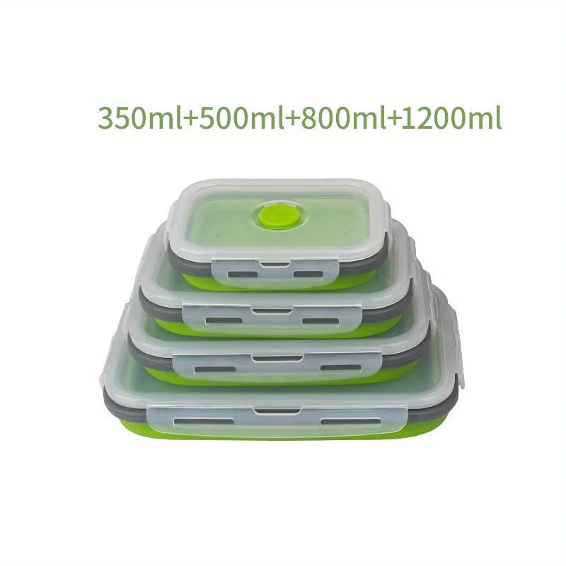 Caserole pliabile din silicon