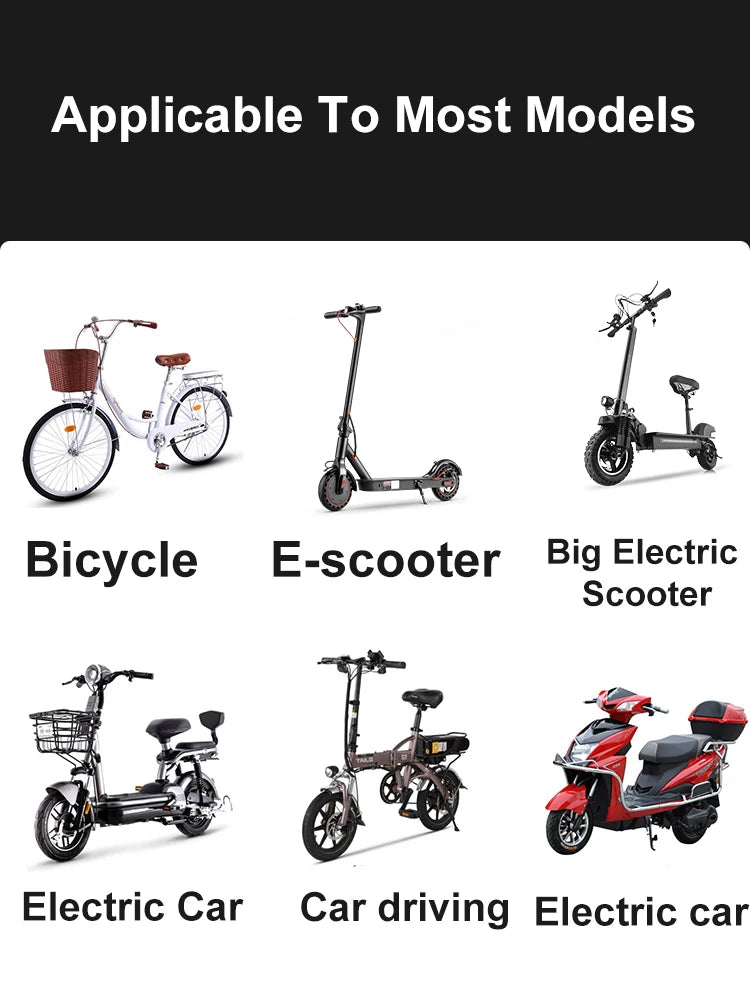 Oglinzi retrovizoare pentru biciclete / trotinete
