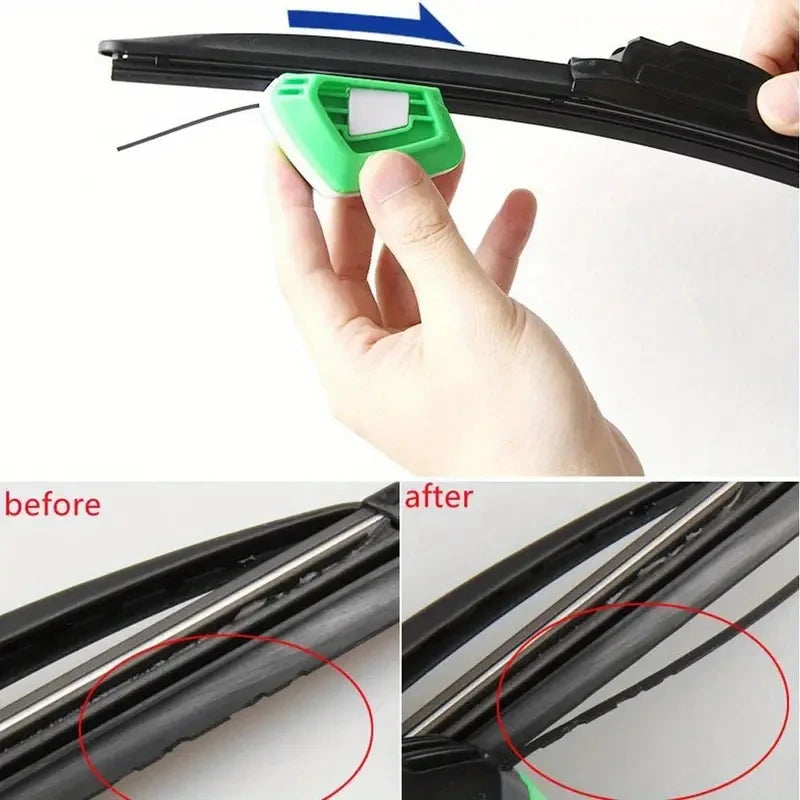 Instrument universal de reparare a ștergătoarelor auto