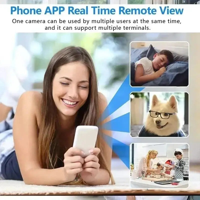 Cameră mini 1080P X5, viziune nocturnă clară, ușoară, portabilă