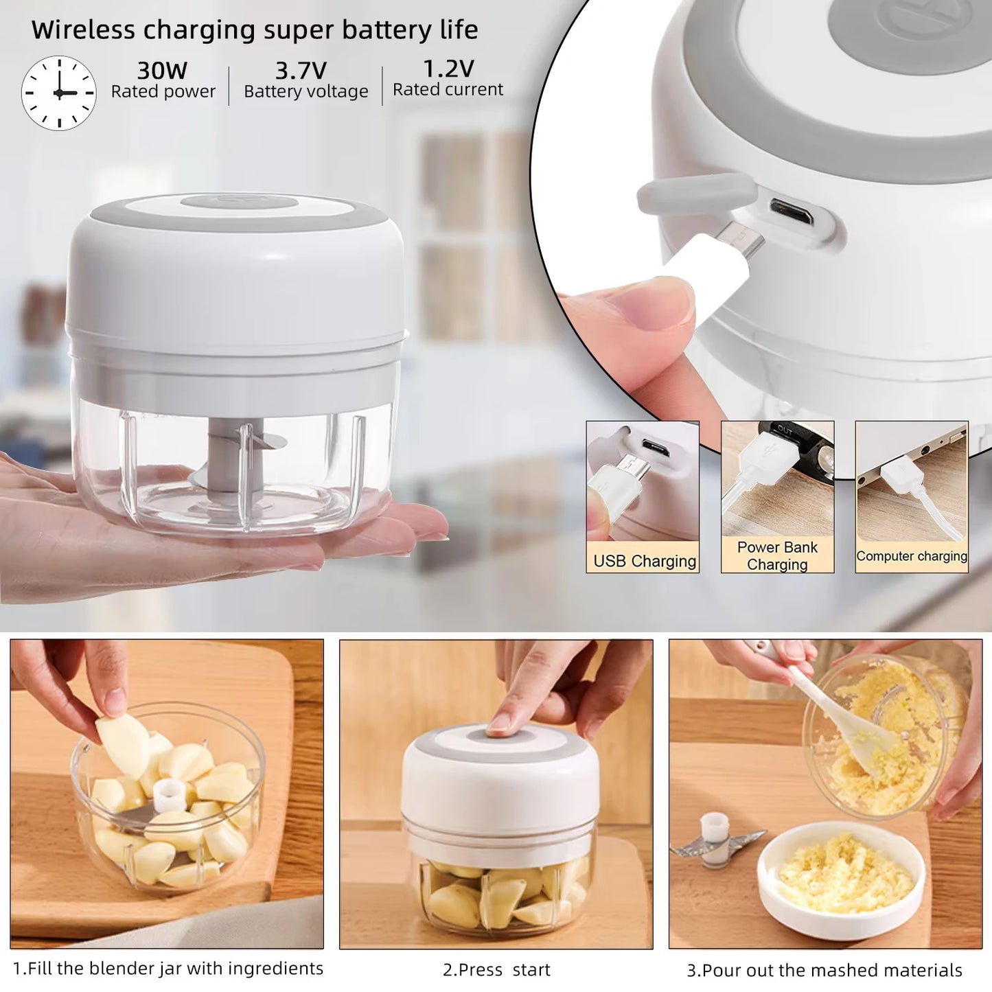 Tocator electric pentru bucatarie