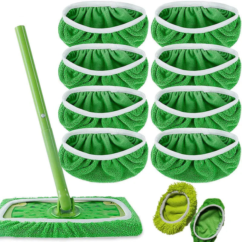 Mop din microfibra super absorbant