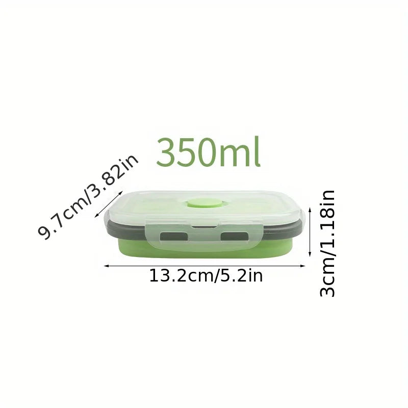 Caserole pliabile din silicon