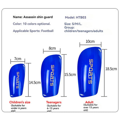 Aparatori tibie (set doua bucati)