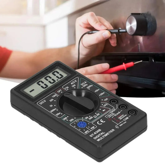 Multimetru / Voltmetru / Ampermetru digital DT-830B