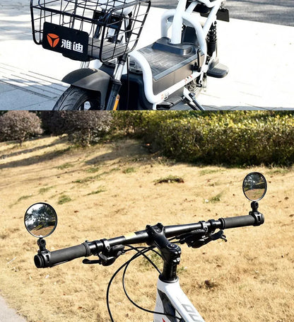 Oglinzi retrovizoare pentru biciclete / trotinete