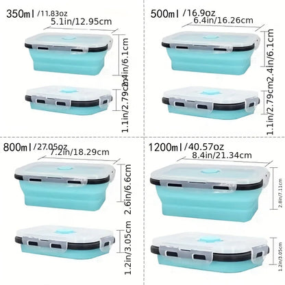 Caserole pliabile din silicon