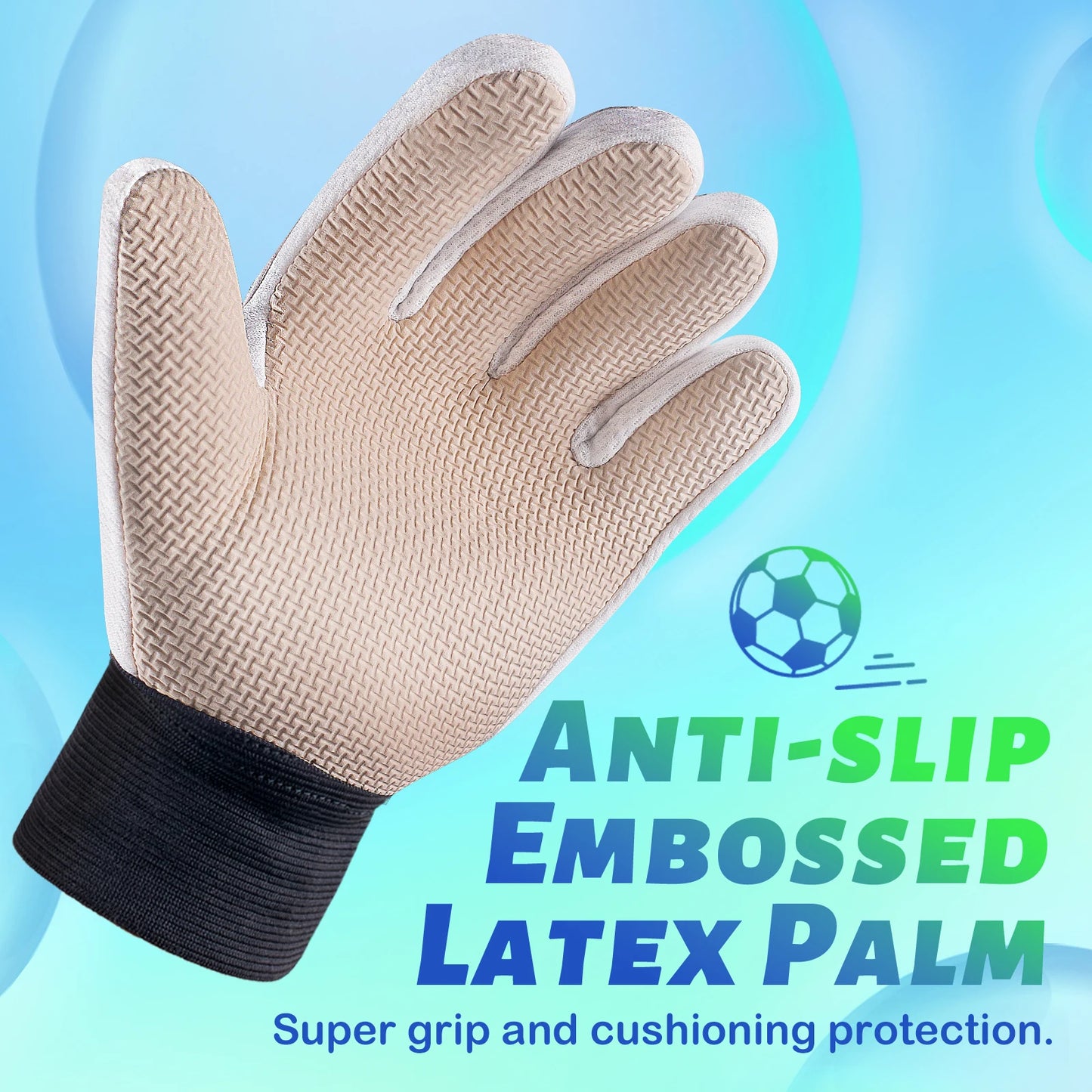 Manusi portar antiderapante