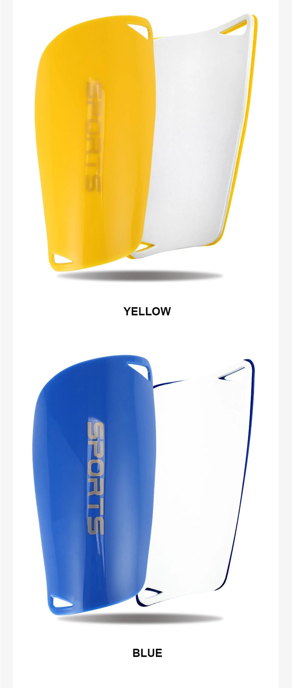 Aparatori tibie (set doua bucati)