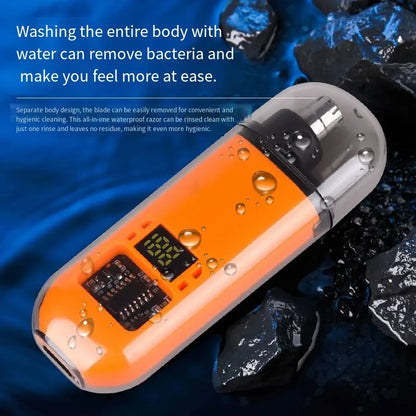 Aparat de tuns parul din nas si urechi