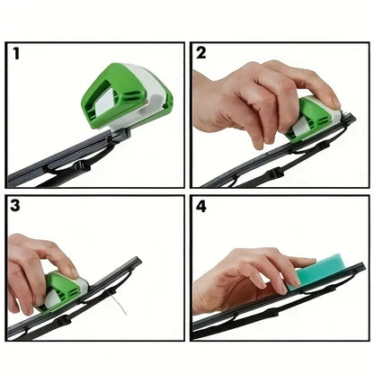 Instrument universal de reparare a ștergătoarelor auto