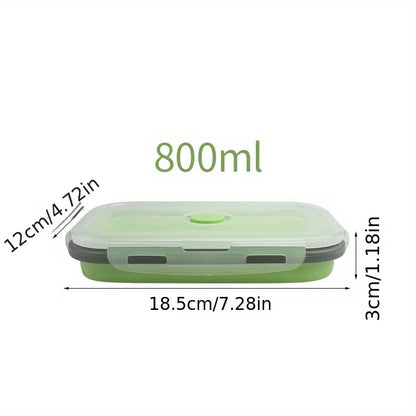 Caserole pliabile din silicon