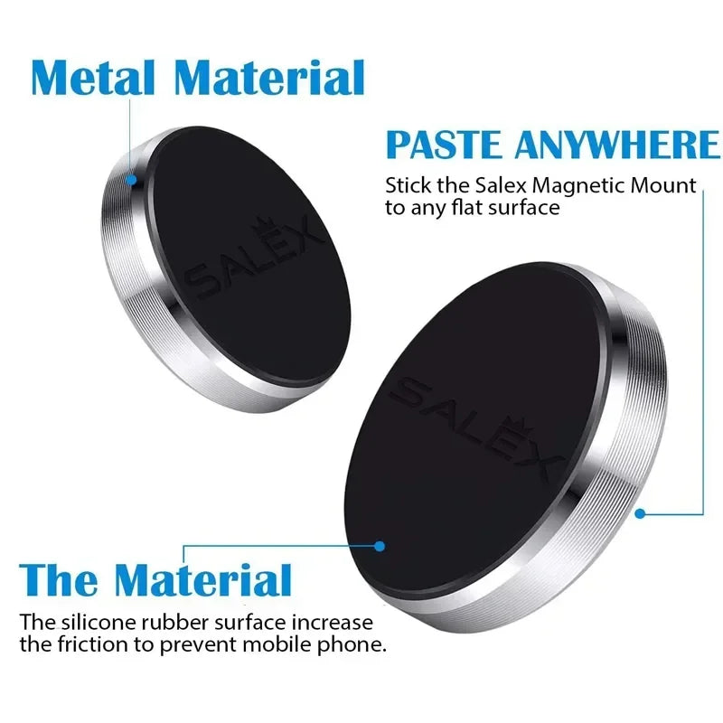 Suport auto magnetic pentru telefon