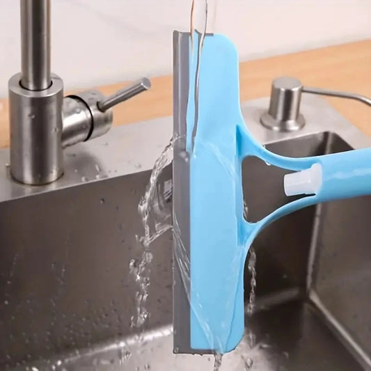 Dispozitiv multifunctional pentru curatarea geamurilor / oglinzilor