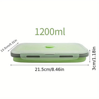Caserole pliabile din silicon
